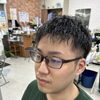 直毛さんにおすすめのスパイラルパーマで“動きのあるメンズスタイル”に