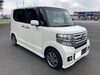 N-BOXの買取・査定「ホンダ Ｎ－ＢＯＸカスタム 買取・ご売却ありがとうございます。あきる野市のお客様【出張くるま買取館】」