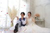 「【ブライダル】写真で残す結婚記念*。」