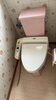 施工前　TOTO　写真参照「【松戸市】TOTOピュアレストQRへトイレ交換｜二度流しのつまり不安とニオイ対策を同時に解消した事例」