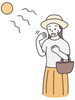 気温上昇、要注意「🌡 外出も運動も負荷が一気に上がる時期です！！」