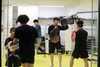 「初心者でもすぐ味わえる「当たった！」ミット打ちの気持ちよさ」