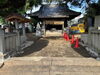 「神社境内での石造物撤去と外構まわりの改修工事の様子⛩️」