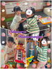 子どもたち「仲良しなお友達🥰【一時預かり託児所ママズスマイル小田原鴨宮店】」