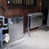 山間部のお宅で長府製ボイラーへお取替えしました❄️