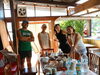 「冷房付き休憩室を完備✨暑い日でも快適にBBQ」
