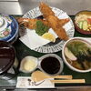 大海老フライ御膳2680円税込み