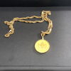カナダのメープルリーフ金貨ペンダント「🌟宇都宮でアクセサリーを高く売るなら買取おたふくへ！査定無料✨」
