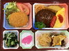 「本日のAランチは　弁当ランチ」