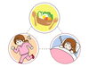 栄養・運動・睡眠のバランスが大事！！「栄養・睡眠・運動で夏に負けない身体づくりを🌿☀️」