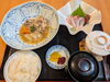 「一魚一会　本日の日替りランチ」