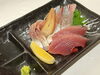 「ちょい呑みにぴったり！お造り付きセット税込990円」