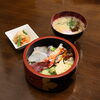 平日限定！海鮮ちらしランチセット税込990円