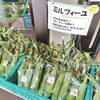 木曽産『とうもろこし』今シーズン初入荷！道の駅木曽福島