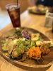 芸術的すぎる😢「本格イタリアンランチを「TreS」さんにて✨」
