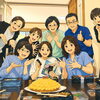 笑顔が広がる誕生日会 チームのつながりを感じる時間です