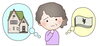 将来を冷静に考える悩みの時間「施設の費用を考え始めた今こそ、自宅のことも一緒に考えてみませんか」