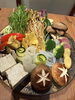 「彩り豊かな道産野菜と出汁しゃぶで味わうひととき」