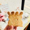 ラッキーうさちゃんず🐰🐰🐰