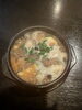 「ぐつぐつ熱々、土鍋で味わう海鮮味噌チゲスープ」