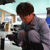 車検のタイミングで、足回りも丁寧に点検しています🔧
