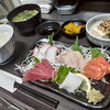 5種盛り！お造り定食ランチ