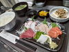 「5種盛り！お造り定食ランチ」