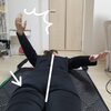 たった3分で可動域アップ実感
