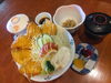 「一魚一会　本日の日替りランチ」