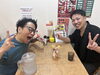 「金土は本店で深夜ラーメン！桂店は“ふくながそば”でガッツリ夜ごはん♪」