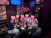 西千葉飲み屋に友達が来てくれました！「西千葉早飲みカラオケスナック」