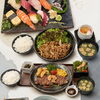 Ăn Trưa Nhật Tại Quận 1: Gợi Ý Nhiều Set Cơm Trưa Tiện Lợi Tại Sharaku Restaurant!