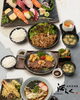 「Ăn Trưa Nhật Tại Quận 1: Gợi Ý Nhiều Set Cơm Trưa Tiện Lợi Tại Sharaku Restaurant!」