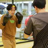トレーナー同士の研究が、選手の勝利を支える裏側