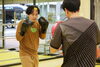「トレーナー同士の研究が、選手の勝利を支える裏側」