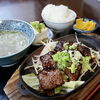 野菜炒め定食700円にやられました。らーめん酒場 ばってんは“定食もうまい街のごはん屋さん”でした