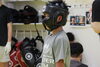 「中学生選手の礼儀と集中力が光る、日々の成長ストーリー」