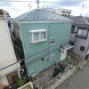 作新建装の施工事例　外壁屋根塗装・バルコニー防水工事