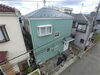 施工事例　施工後「作新建装の施工事例　外壁屋根塗装・バルコニー防水工事」