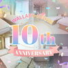 🎉 10th Anniversary 🎉