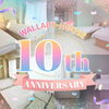 🎉 10th Anniversary 🎉