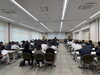 会場の様子「経営方針発表会を行いました✉️【村上市の総合建設業｜加藤組】」