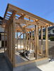 「水小屋の建て方👷」