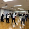 大分で大人が楽しむダンス♪木曜HIPHOPクラス初回レッスンレポート