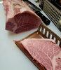 「前沢牛（雌）の美しい霜降り肉が入荷しました」