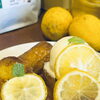 新作フレンチトースト🍋ハチミツレモンとバニラアイス