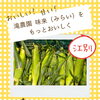 滝農園 味来（みらい）をもっとおいしく｜おすすめの食べ方と保存方法