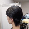 メンズカット　ウルフカット