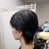 メンズカット　ウルフカット