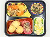 今治の高齢者向け宅配弁当。夕食は味噌つくね。「7/11(土)の夕食は「味噌つくね」」